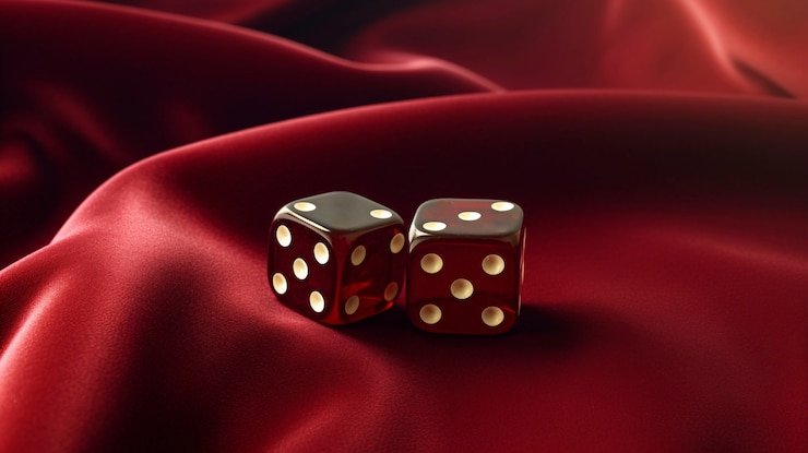 Meja Casino Hold'em di platform chongyun dengan kartu dealer dan kartu pemain yang ditampilkan